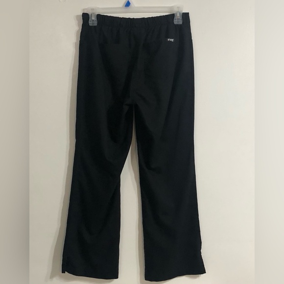 Grey's Anatomy scrubs five pockets pull on black.size M - Picture 2 of 7